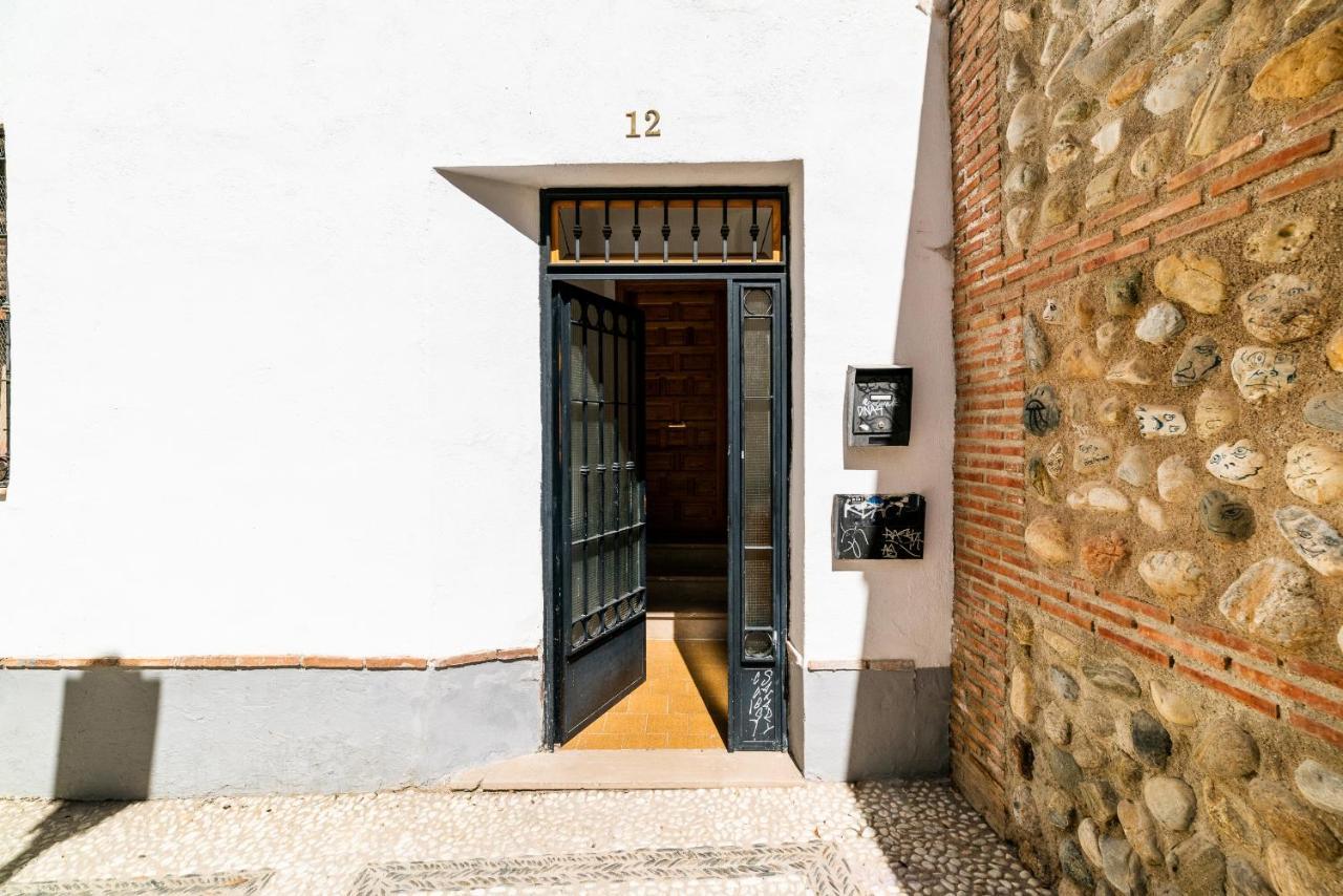 Corteza De San Andres Granada Esterno foto