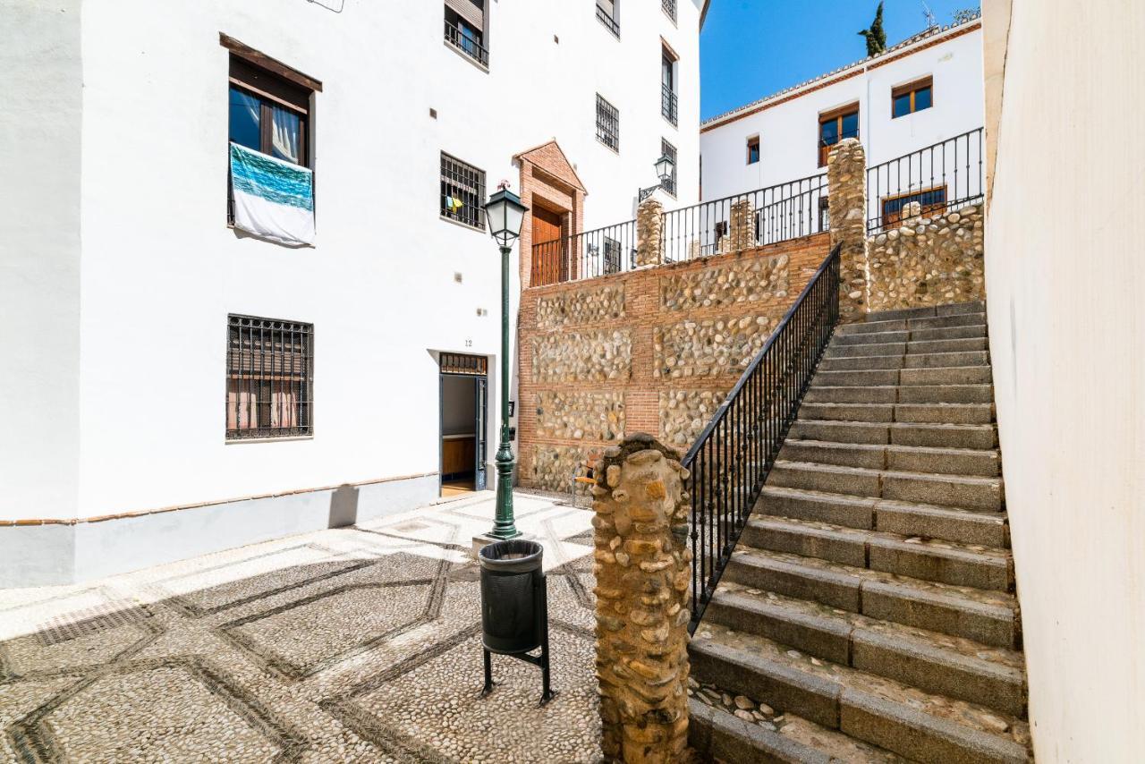 Corteza De San Andres Granada Esterno foto