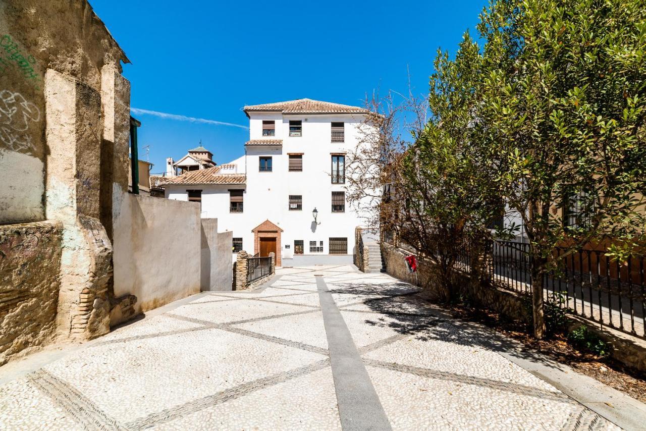 Corteza De San Andres Granada Esterno foto