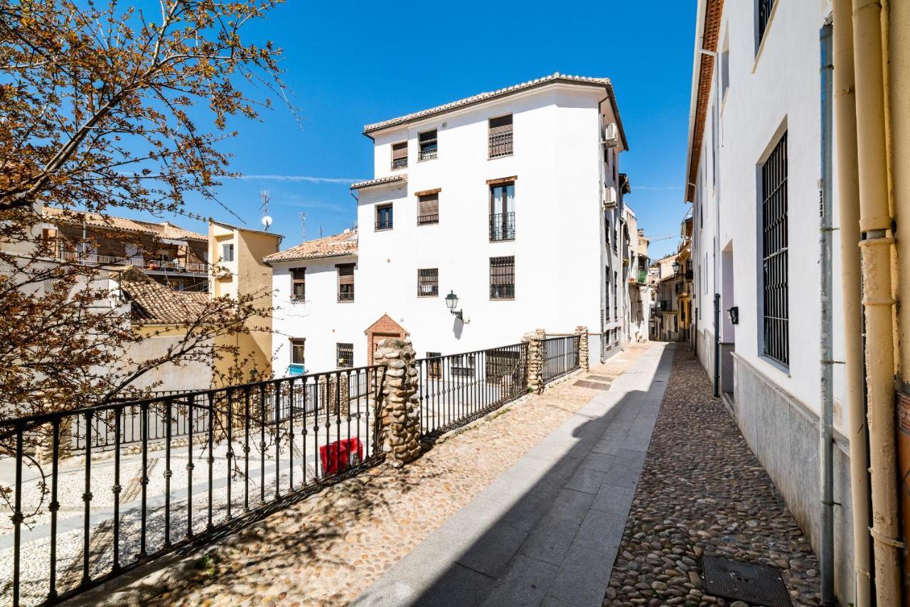 Corteza De San Andres Granada Esterno foto